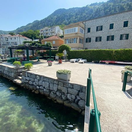 Muo 33 Apartments Kotor Buitenkant foto