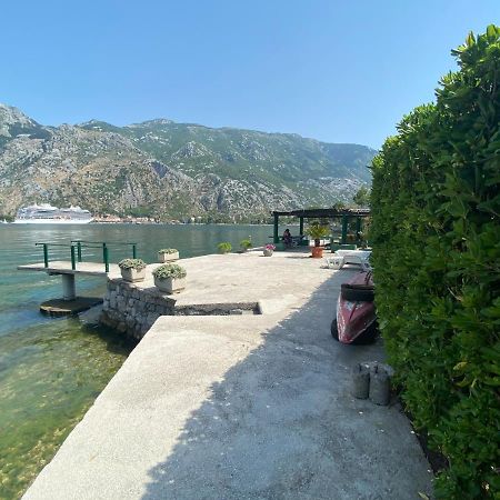 Muo 33 Apartments Kotor Buitenkant foto