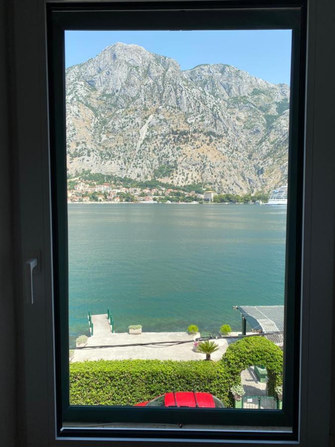 Muo 33 Apartments Kotor Buitenkant foto