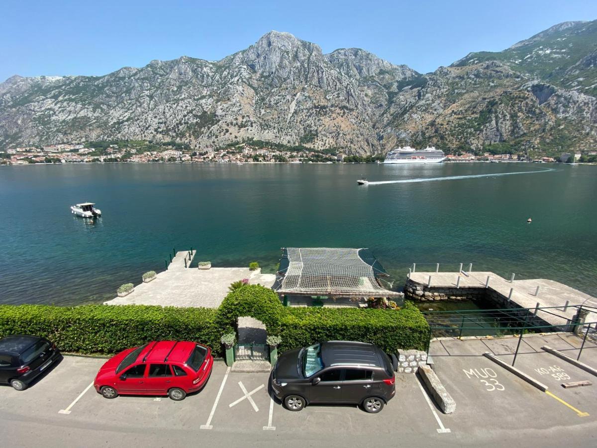 Muo 33 Apartments Kotor Buitenkant foto