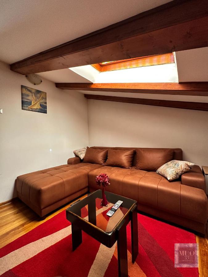 Muo 33 Apartments Kotor Buitenkant foto