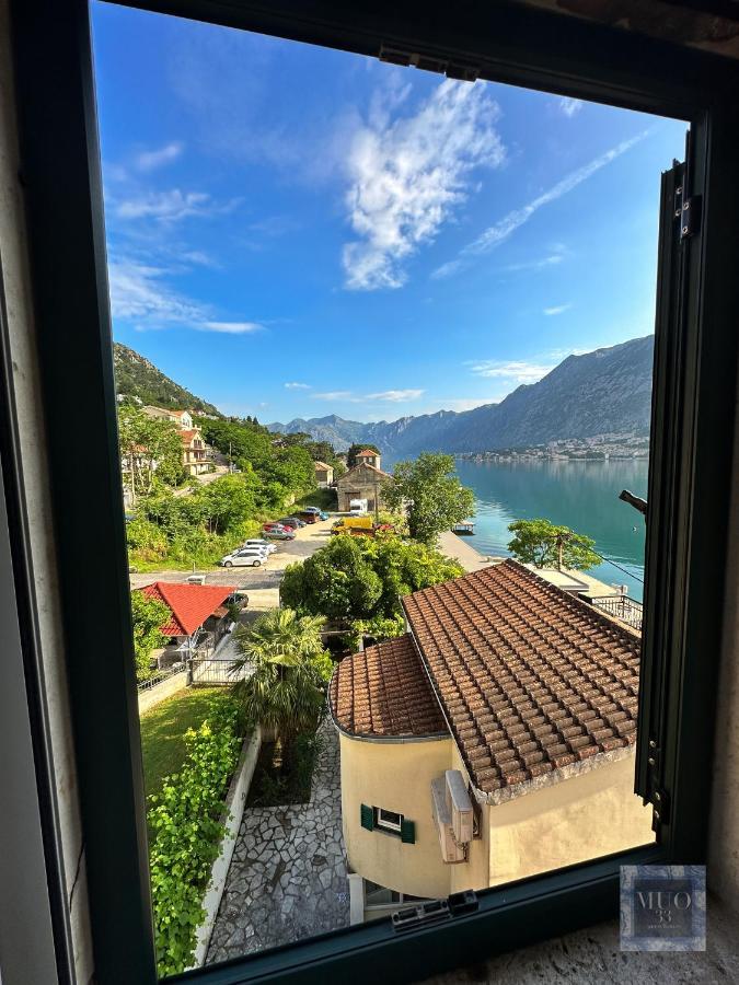 Muo 33 Apartments Kotor Buitenkant foto