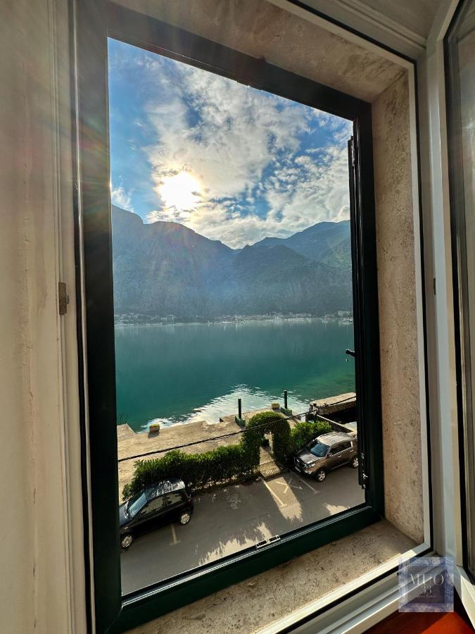 Muo 33 Apartments Kotor Buitenkant foto