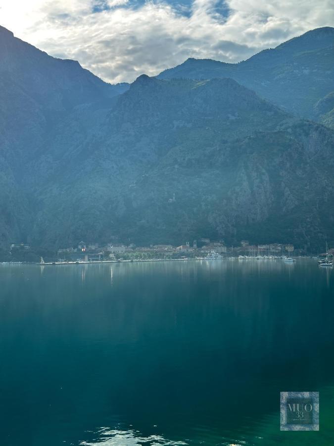 Muo 33 Apartments Kotor Buitenkant foto