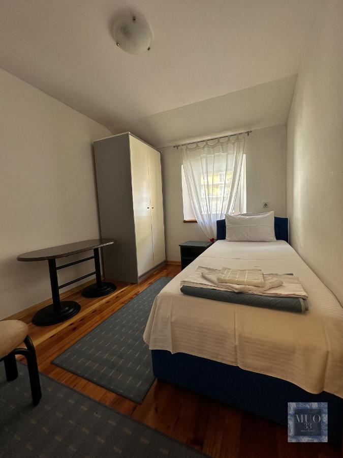 Muo 33 Apartments Kotor Buitenkant foto